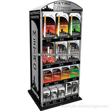 Countertop E-cigarette Dispenser